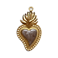 Cuore Sacro Big Marrone