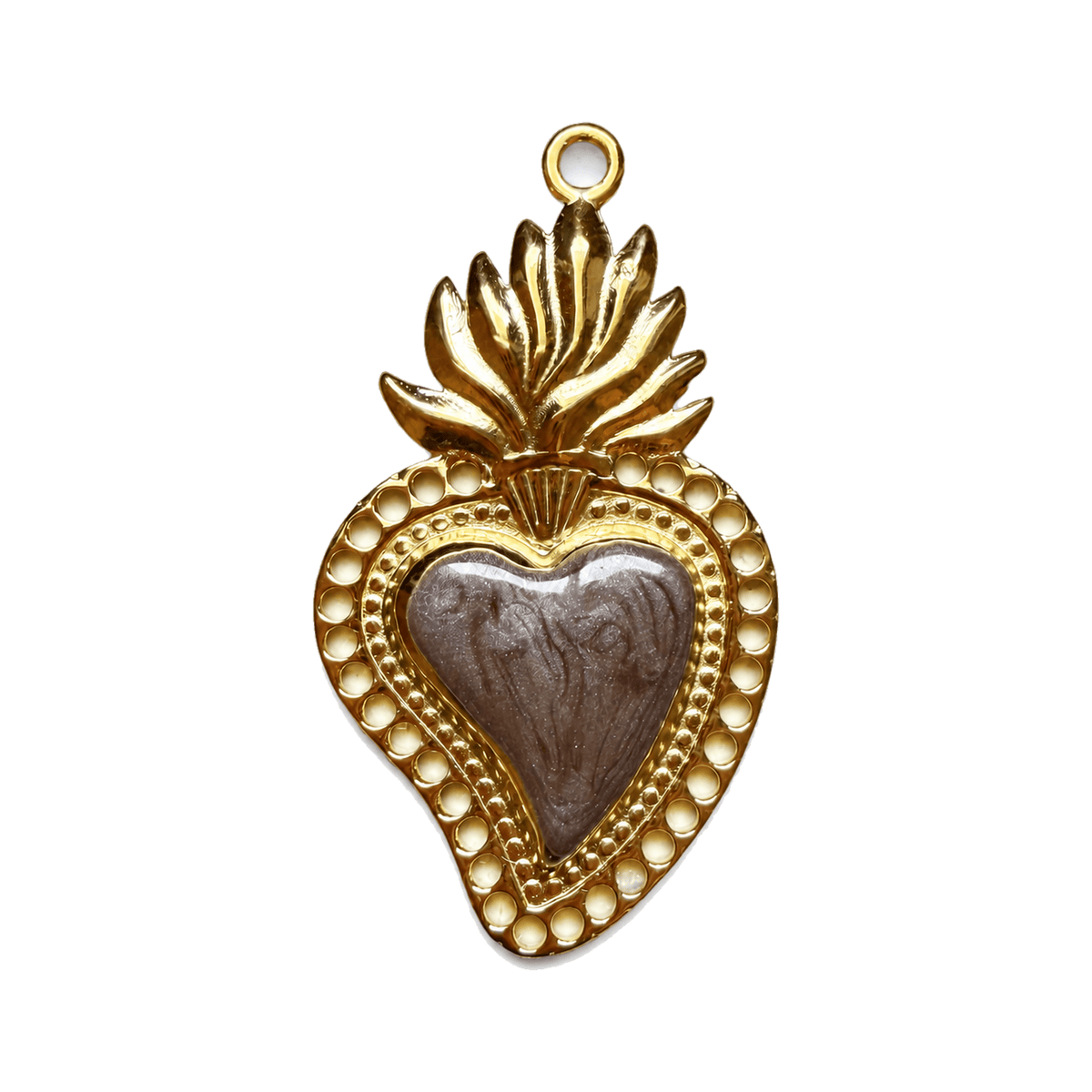 Cuore Sacro Big Marrone