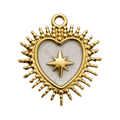 Raggio Di Cuore Bianco