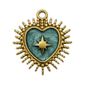 Raggio Di Cuore Azzurro