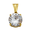 Punto Luce Tondo Gold