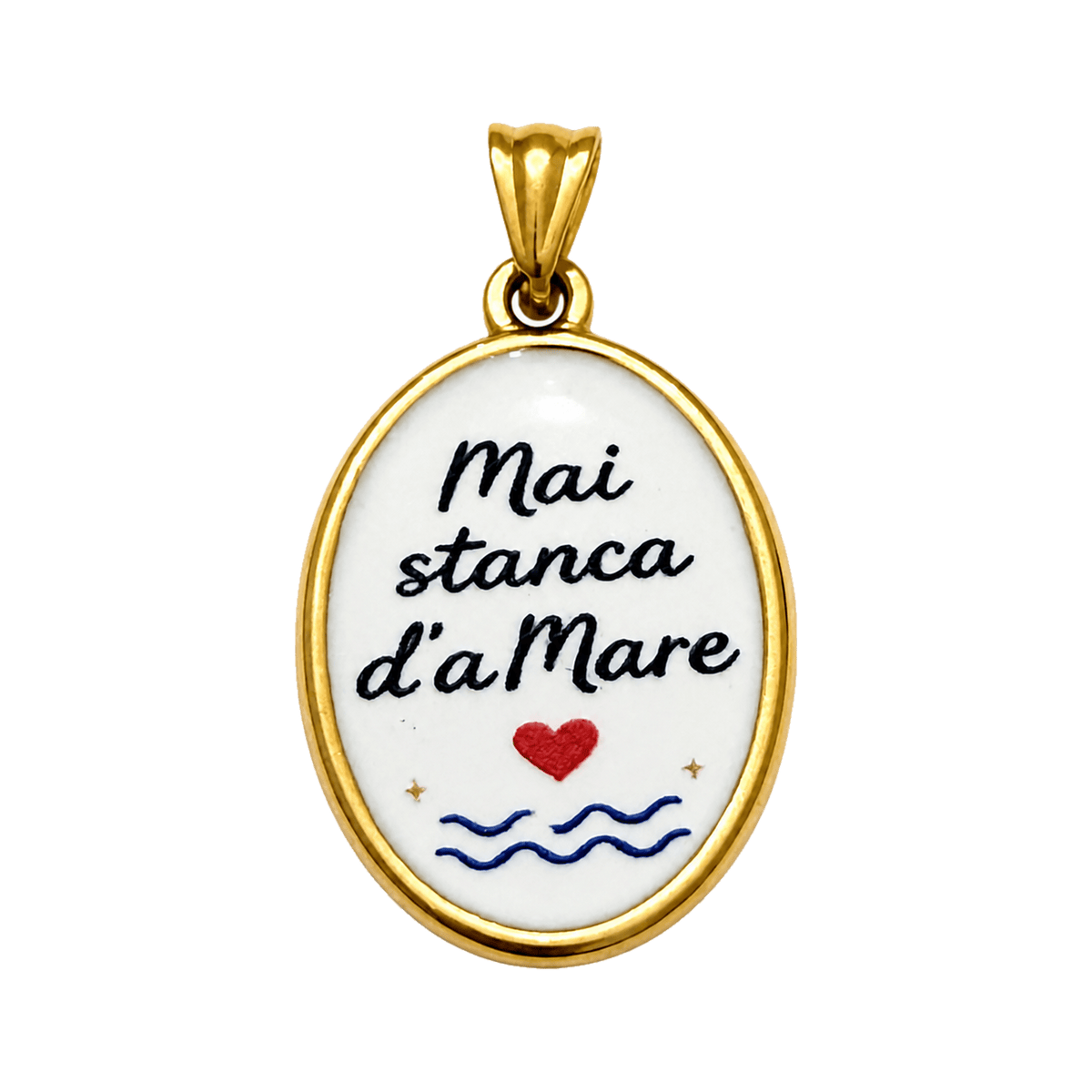 Mai Stanca D'Amare