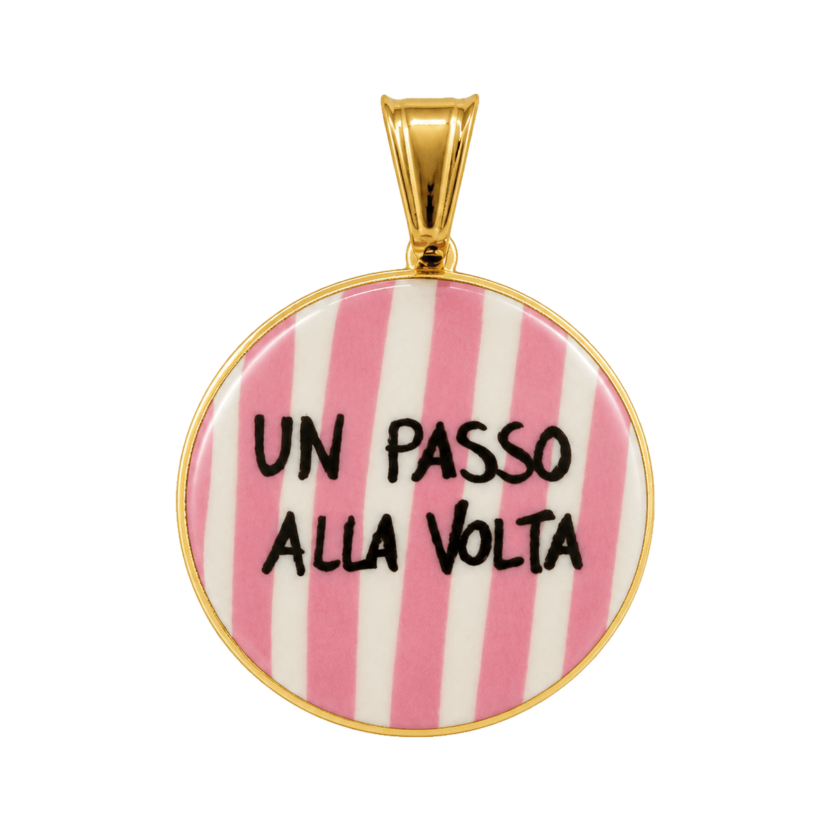 Un Passo Alla Volta
