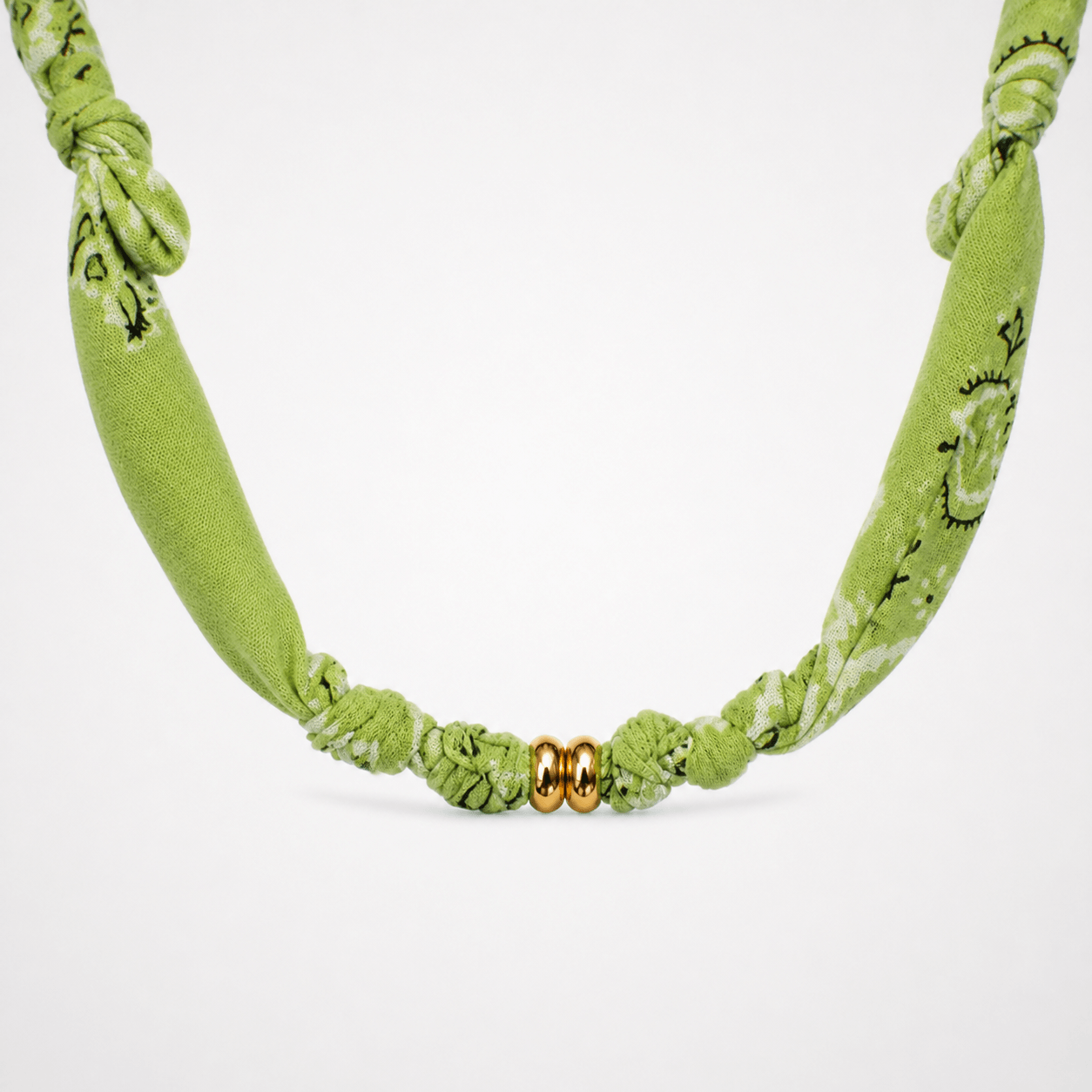 Base BandaAmikette Pistacchio Gold