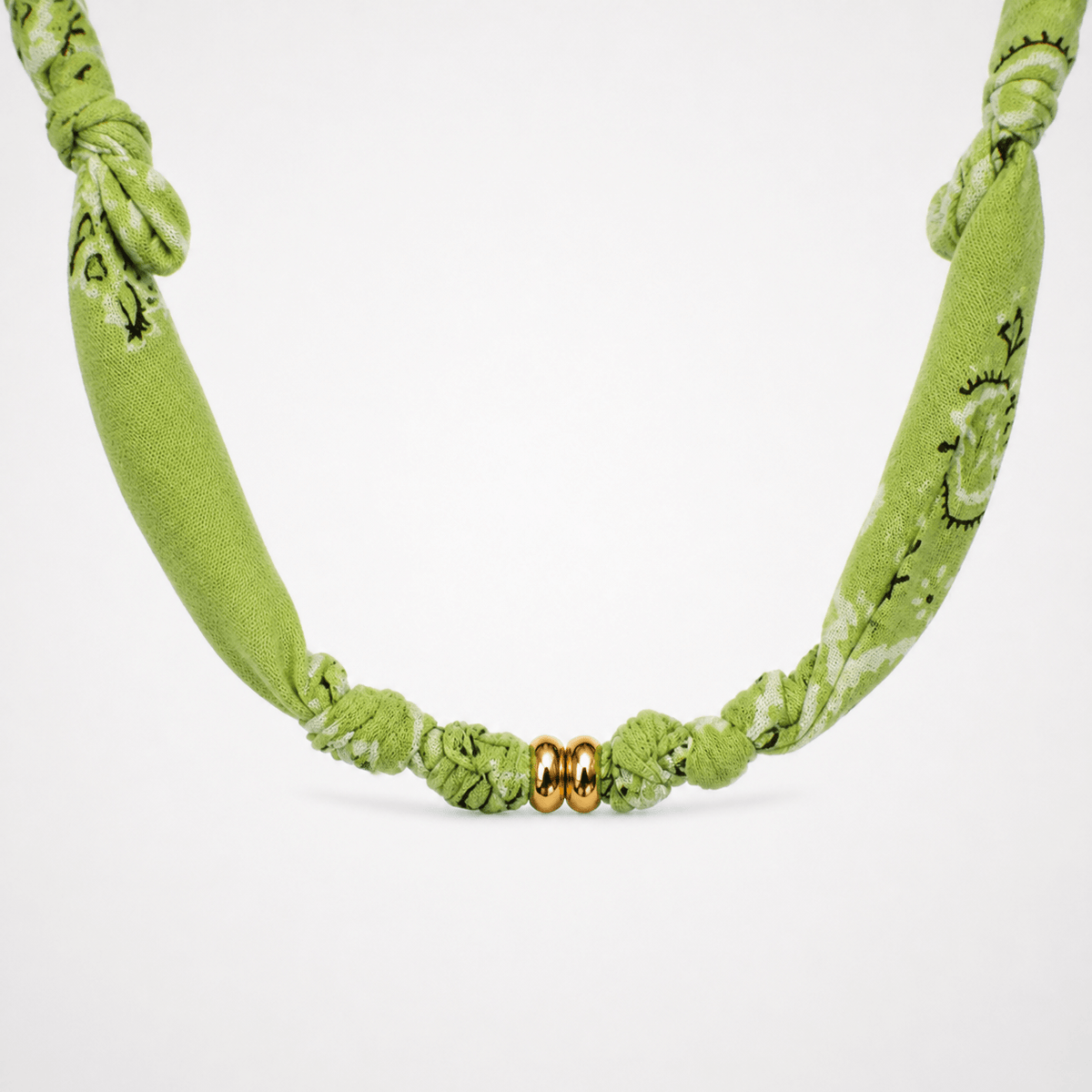 Base BandaAmikette Pistacchio Gold