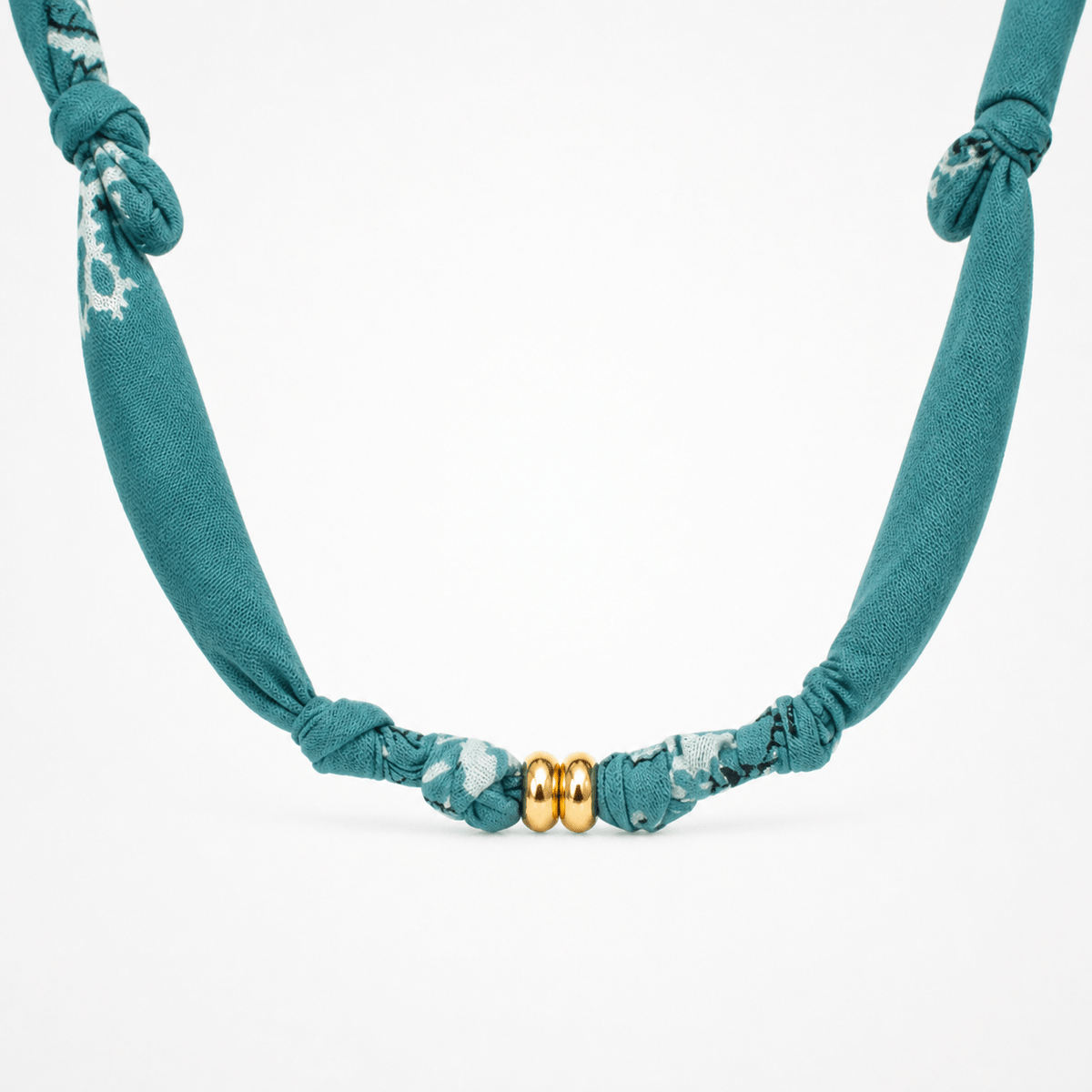 Base BandaAmikette Smeraldo Gold