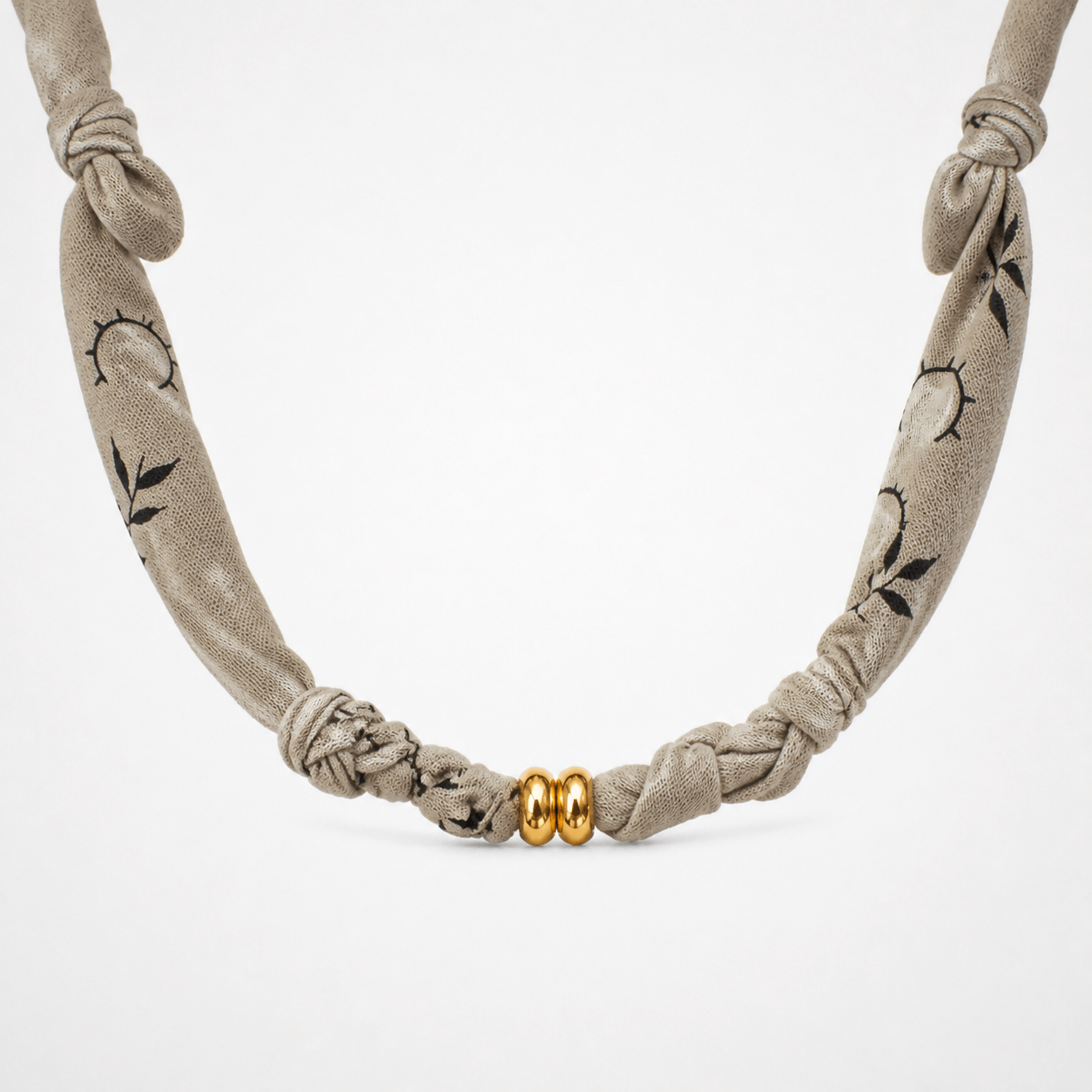 Base BandaAmikette Beige Gold