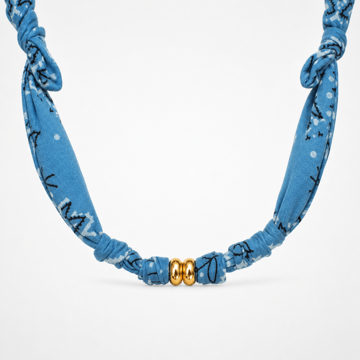 Base BandaAmikette Turchese Gold