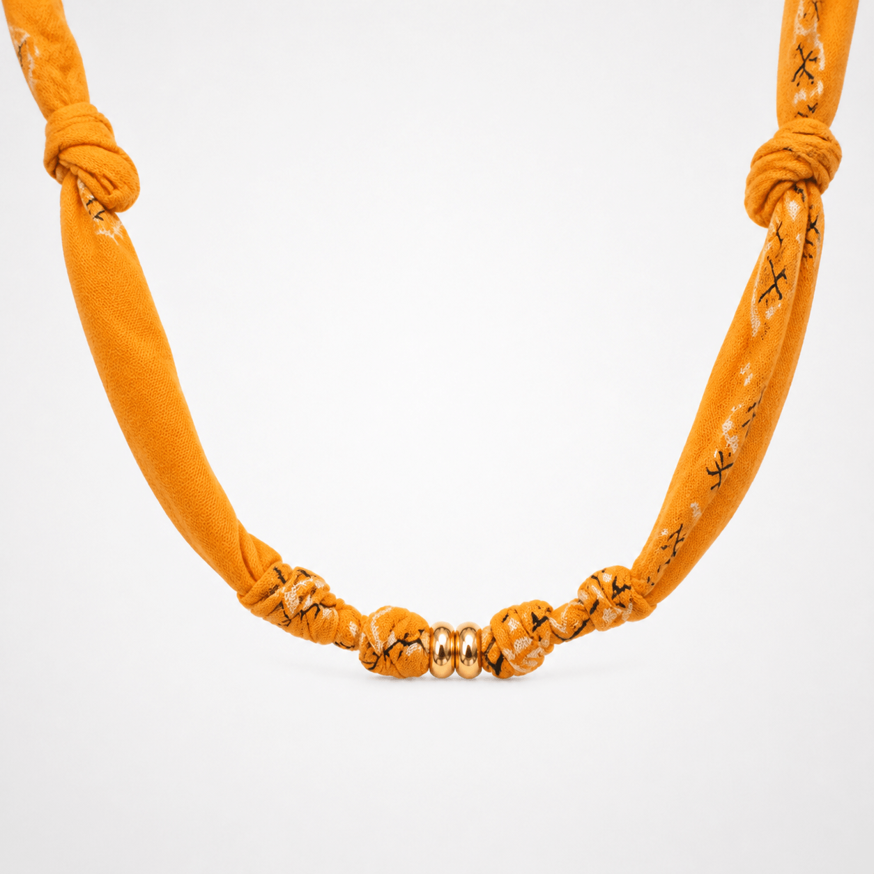 Base BandaAmikette Arancio Gold