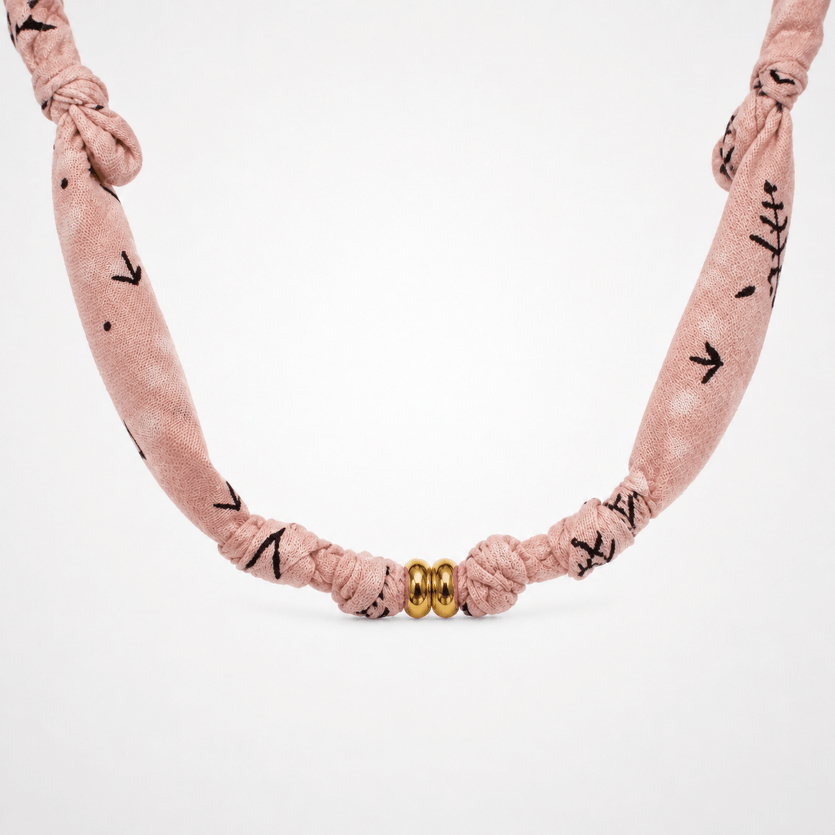 Base BandaAmikette Rosa Gold