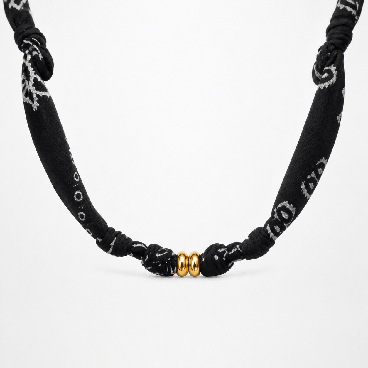 Base BandaAmikette Nero Gold