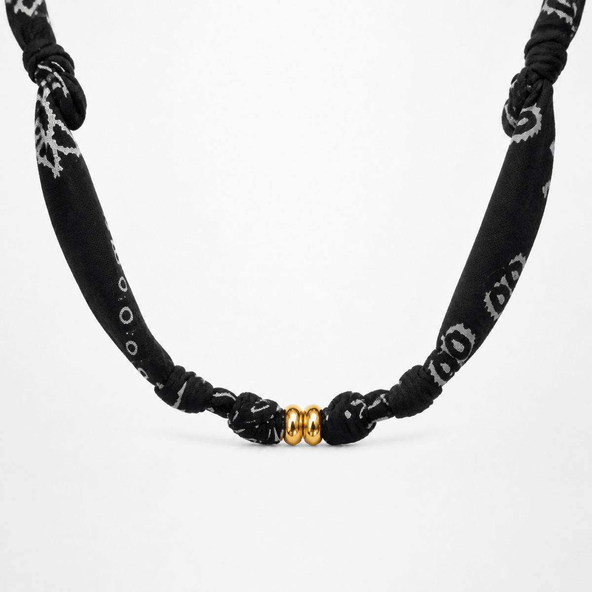 Base BandaAmikette Nero Gold