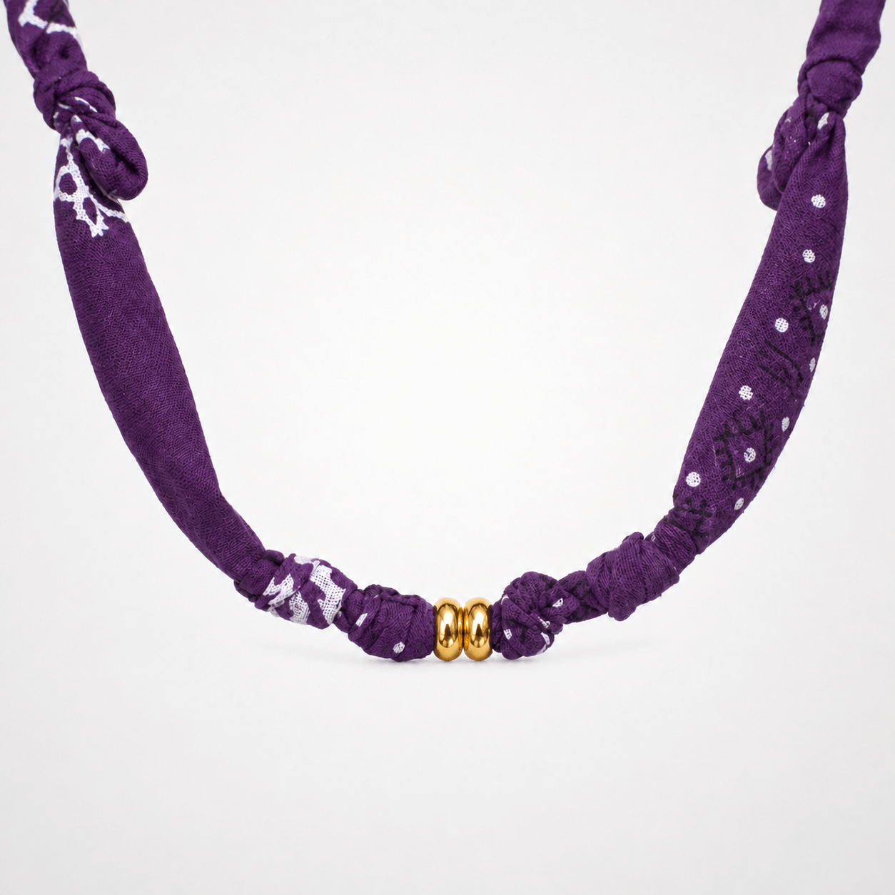 Base BandaAmikette Viola Gold