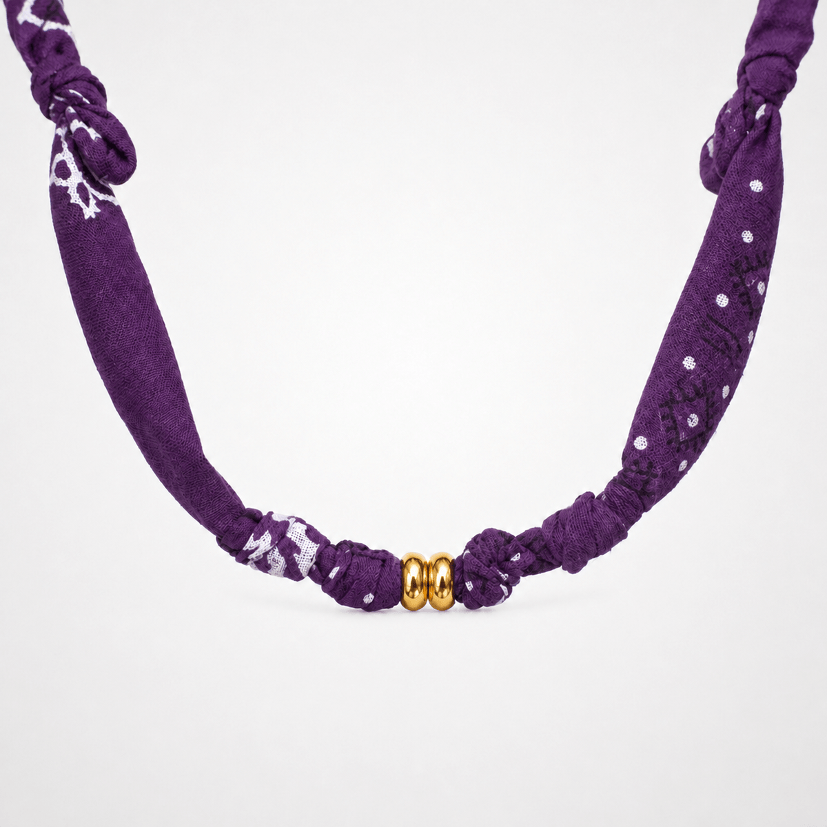 Base BandaAmikette Viola Gold
