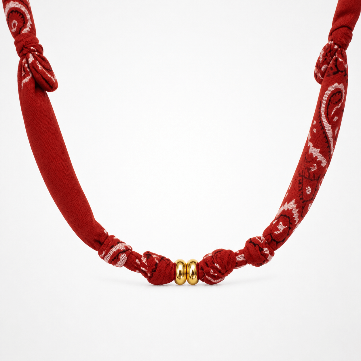 Base BandaAmikette Bordeaux Gold