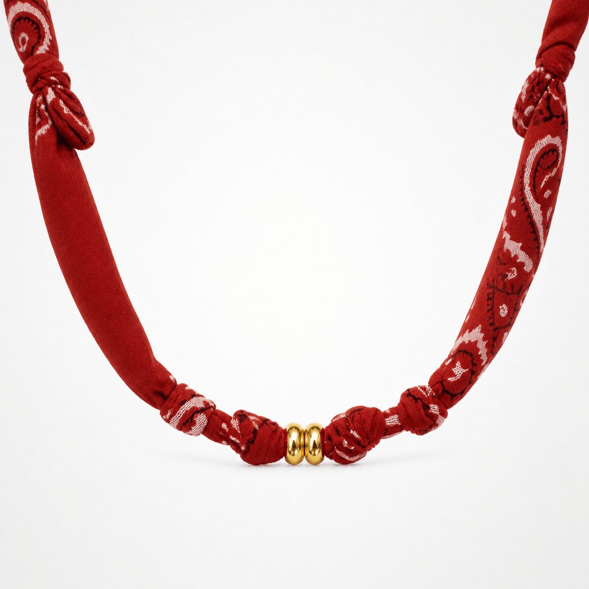 Base BandaAmikette Bordeaux Gold
