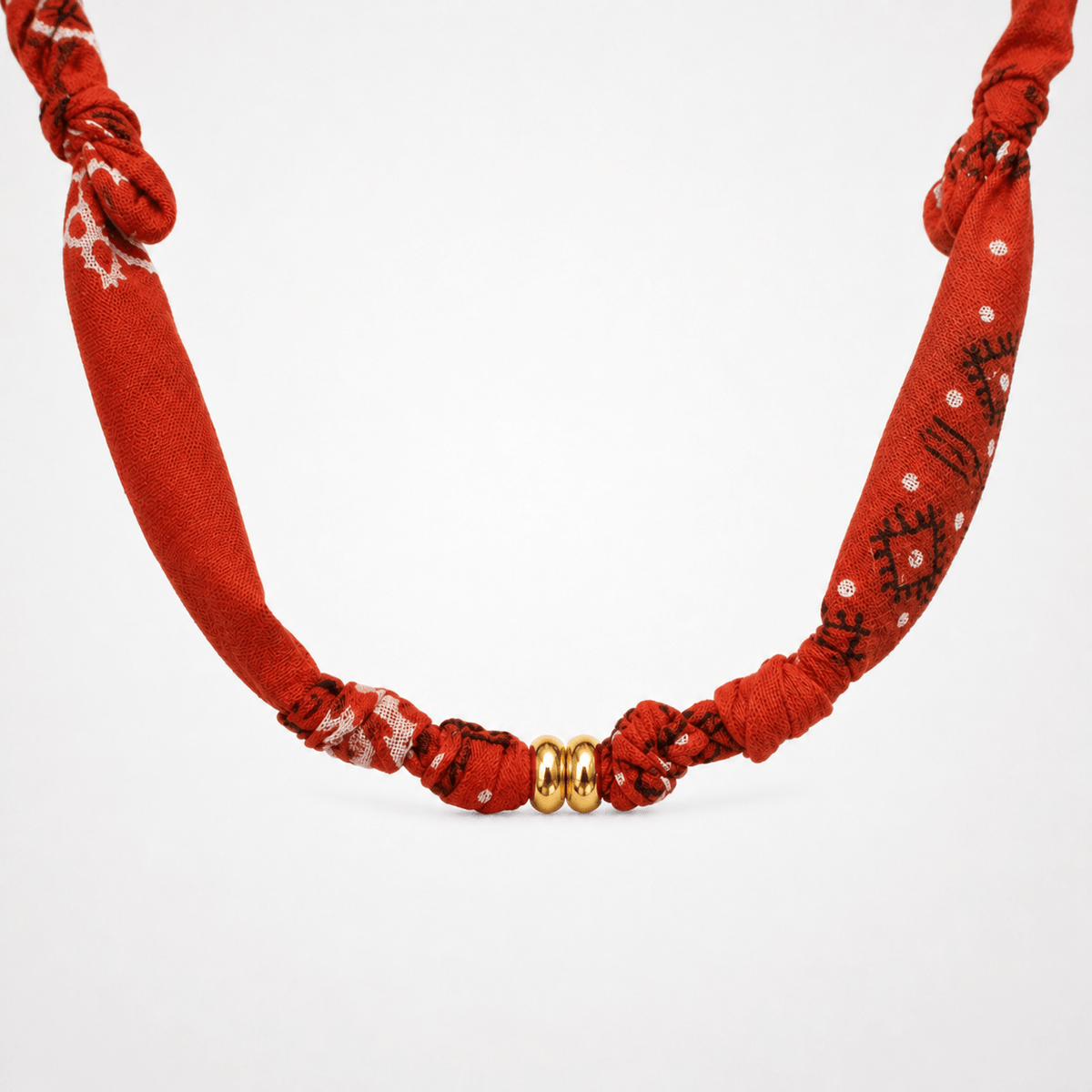 Base BandaAmikette Corallo Gold