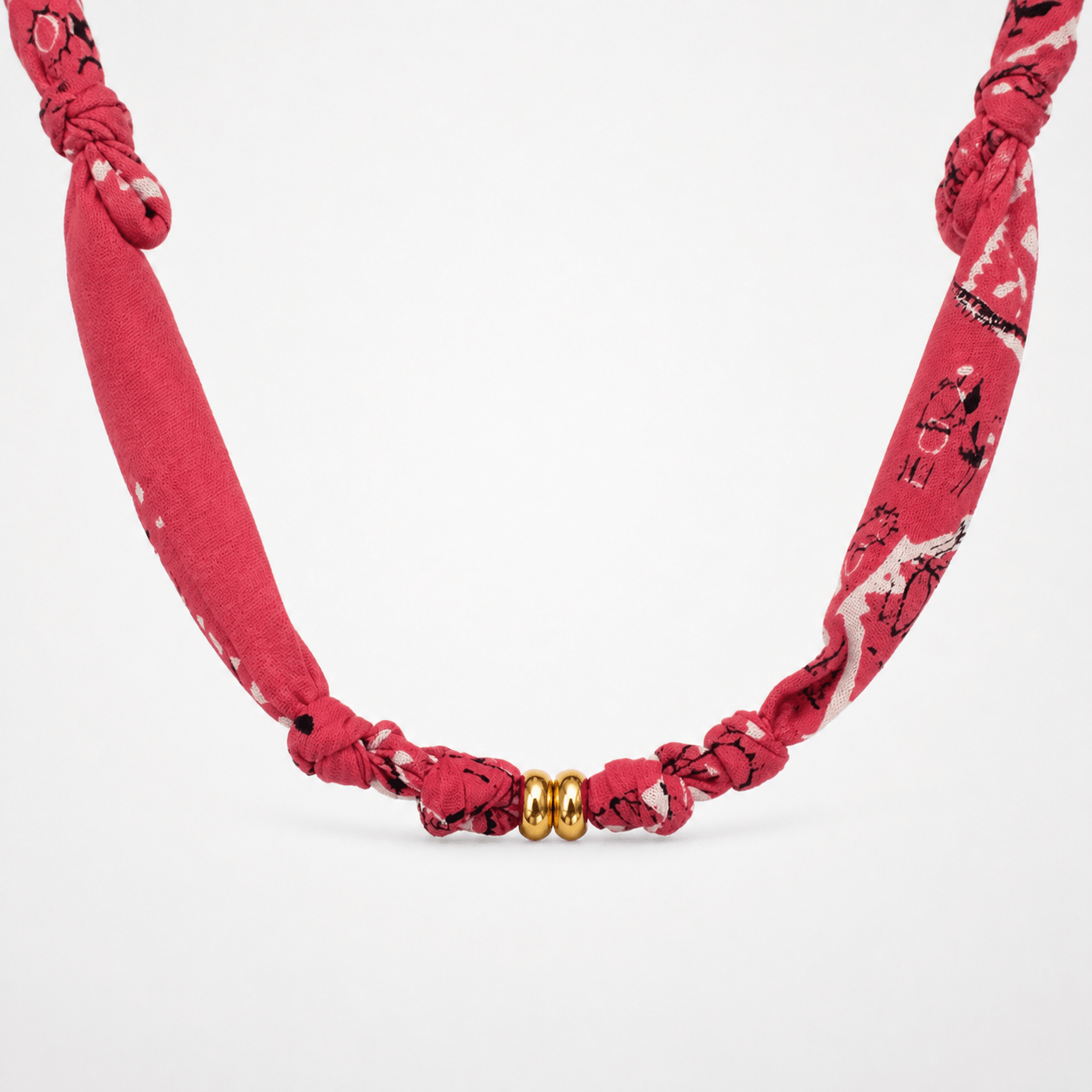 Base BandaAmikette Fucsia Gold