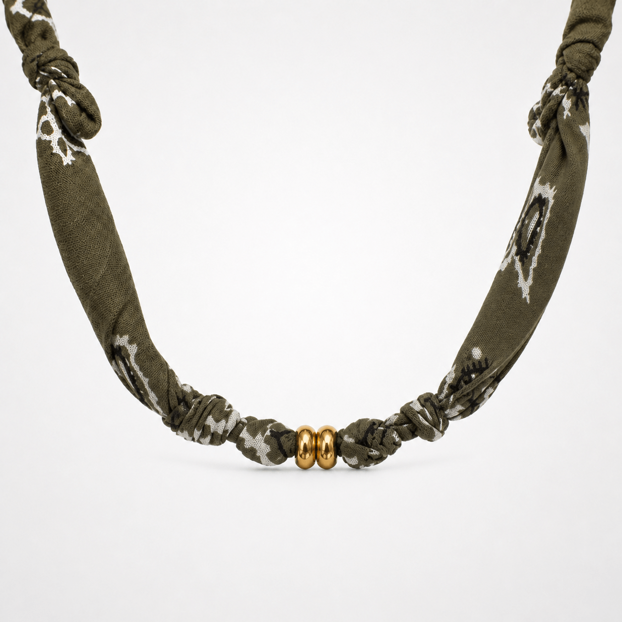 Base BandaAmikette Verdone Gold