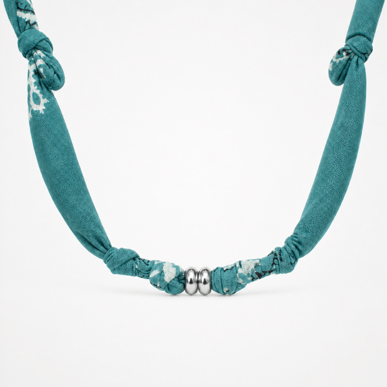 Base BandaAmikette Smeraldo Silver