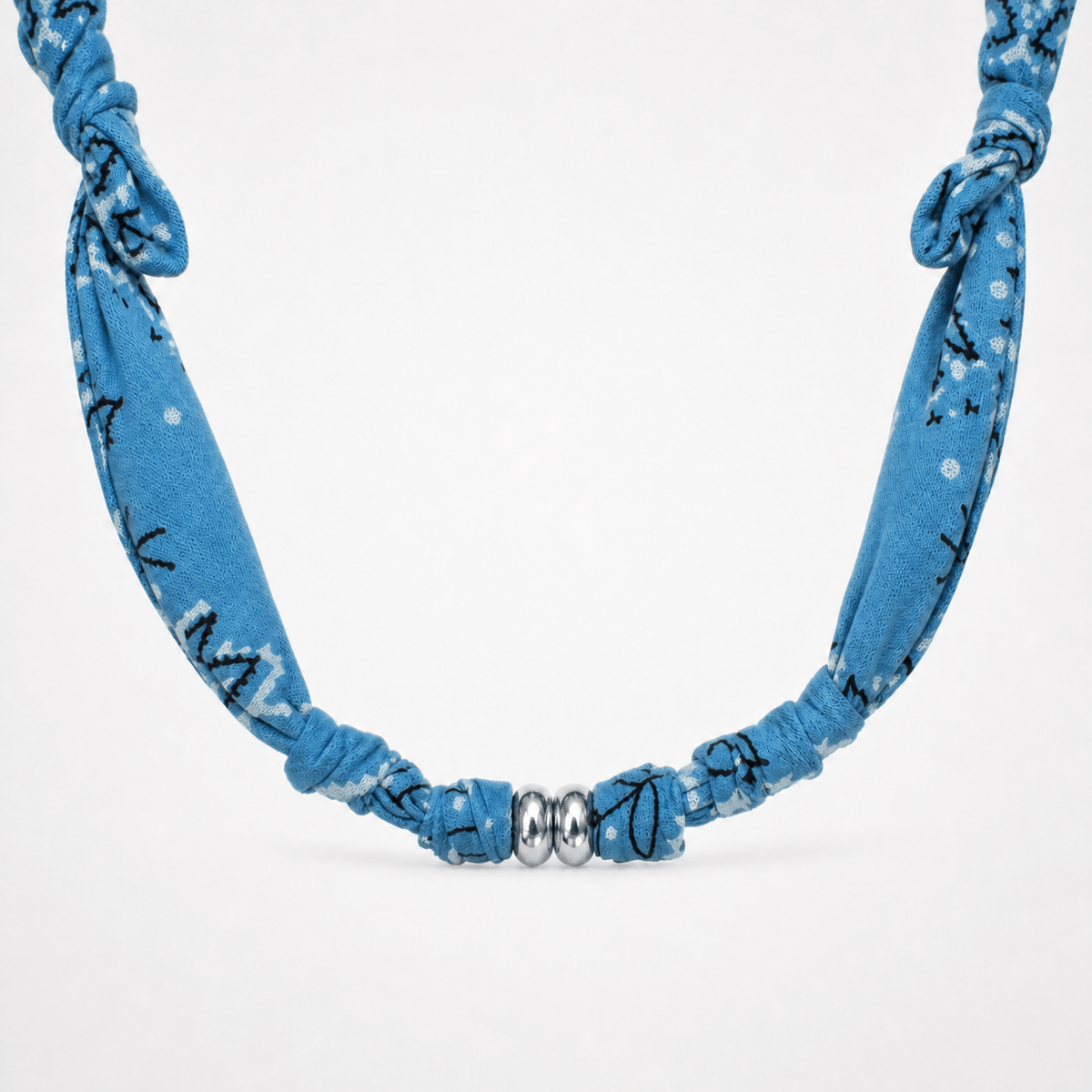 Base BandaAmikette Turchese Silver