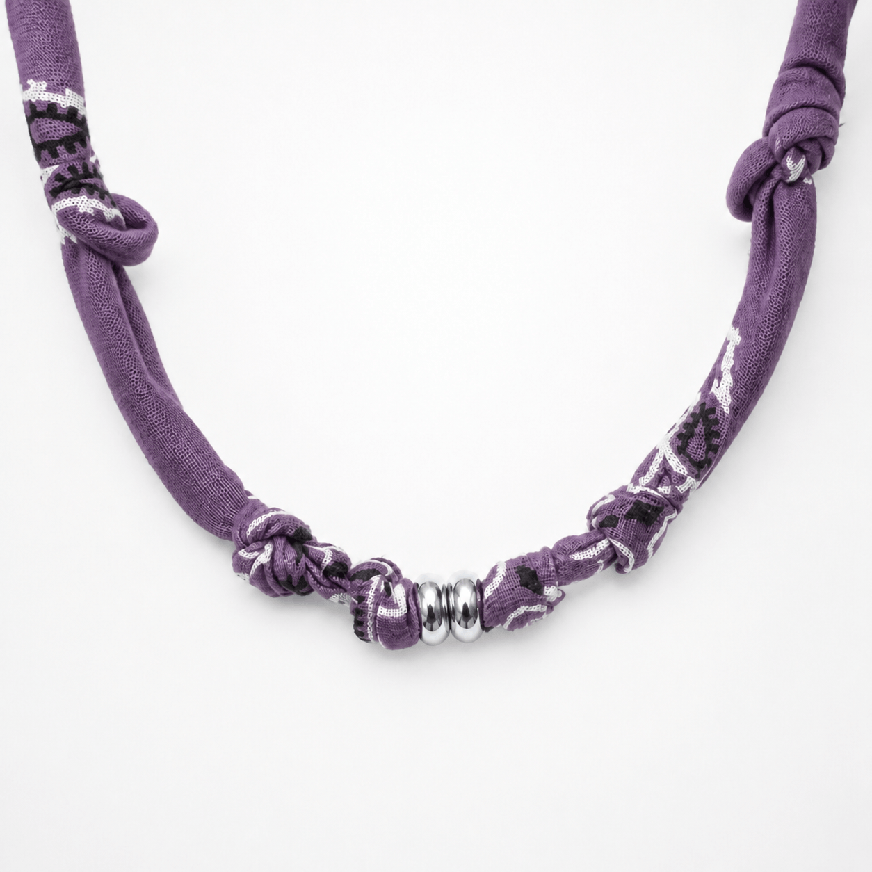 Base BandaAmikette Glicine Silver