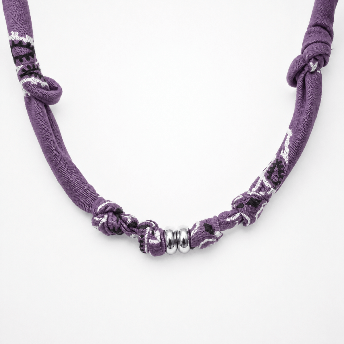 Base BandaAmikette Glicine Silver