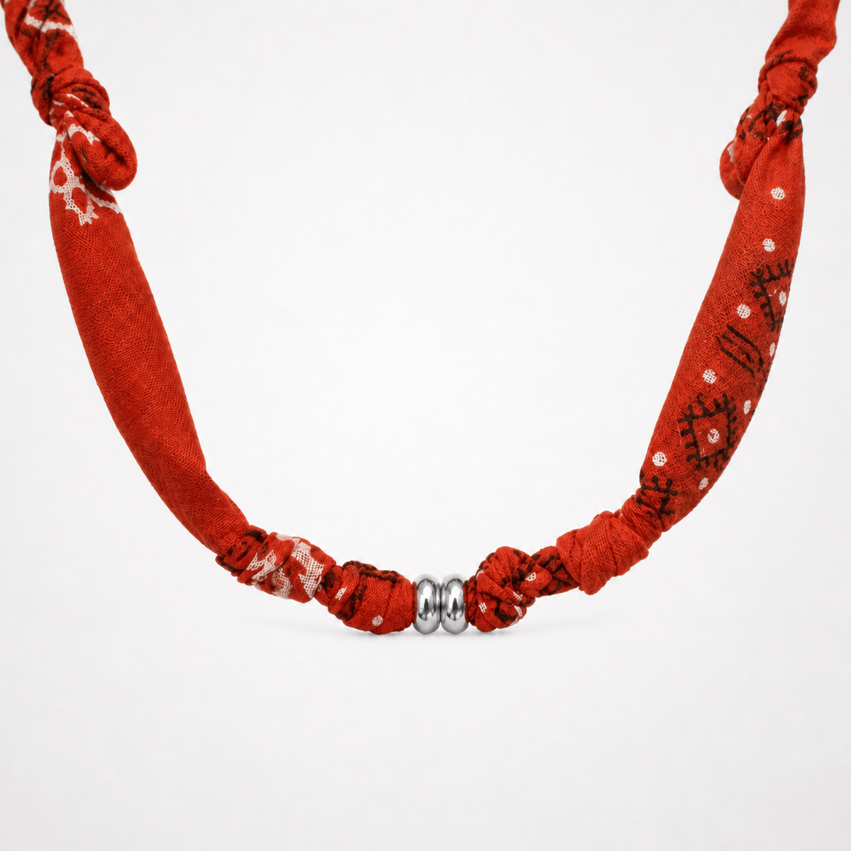 Base BandaAmikette Corallo Silver
