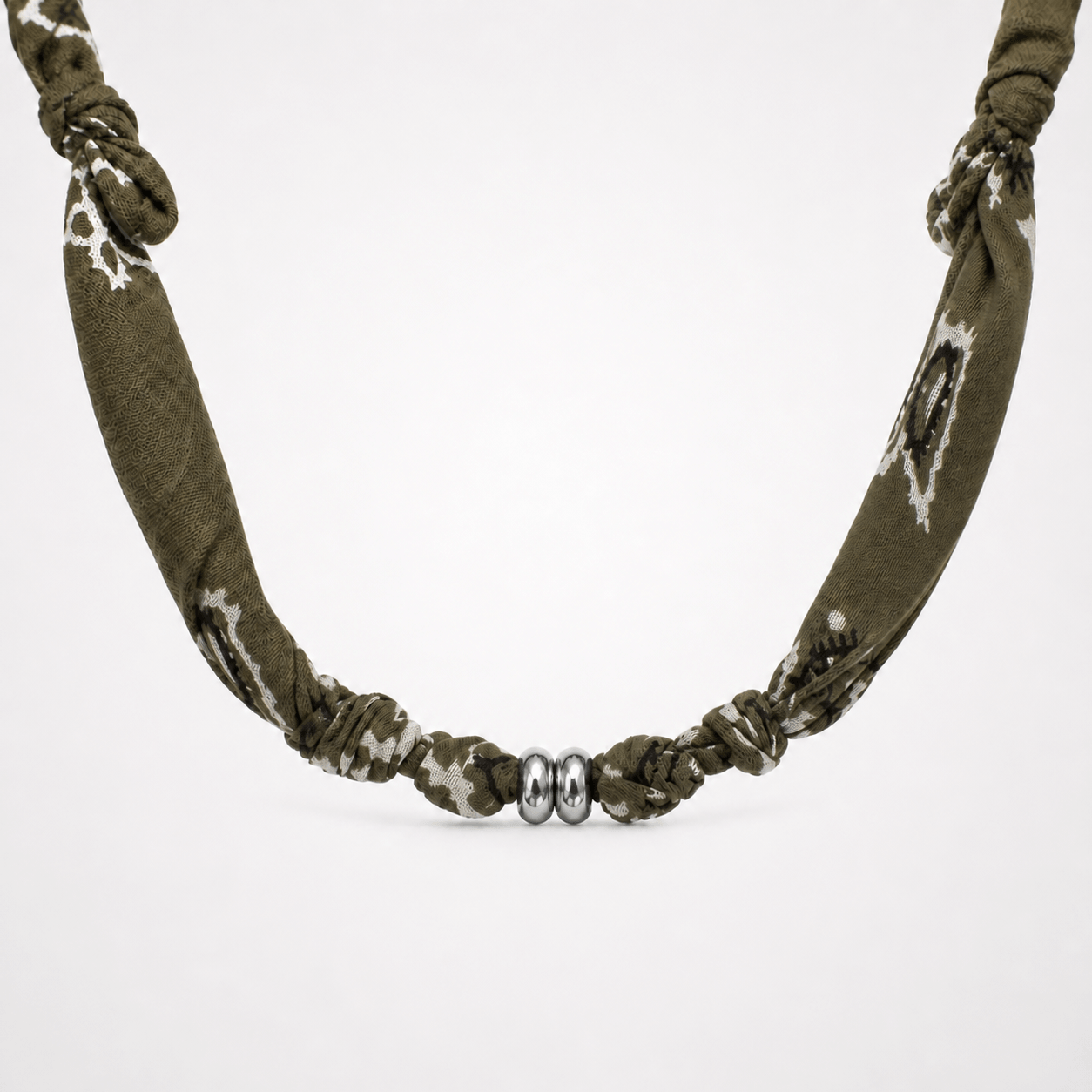 Base BandaAmikette Verdone Silver