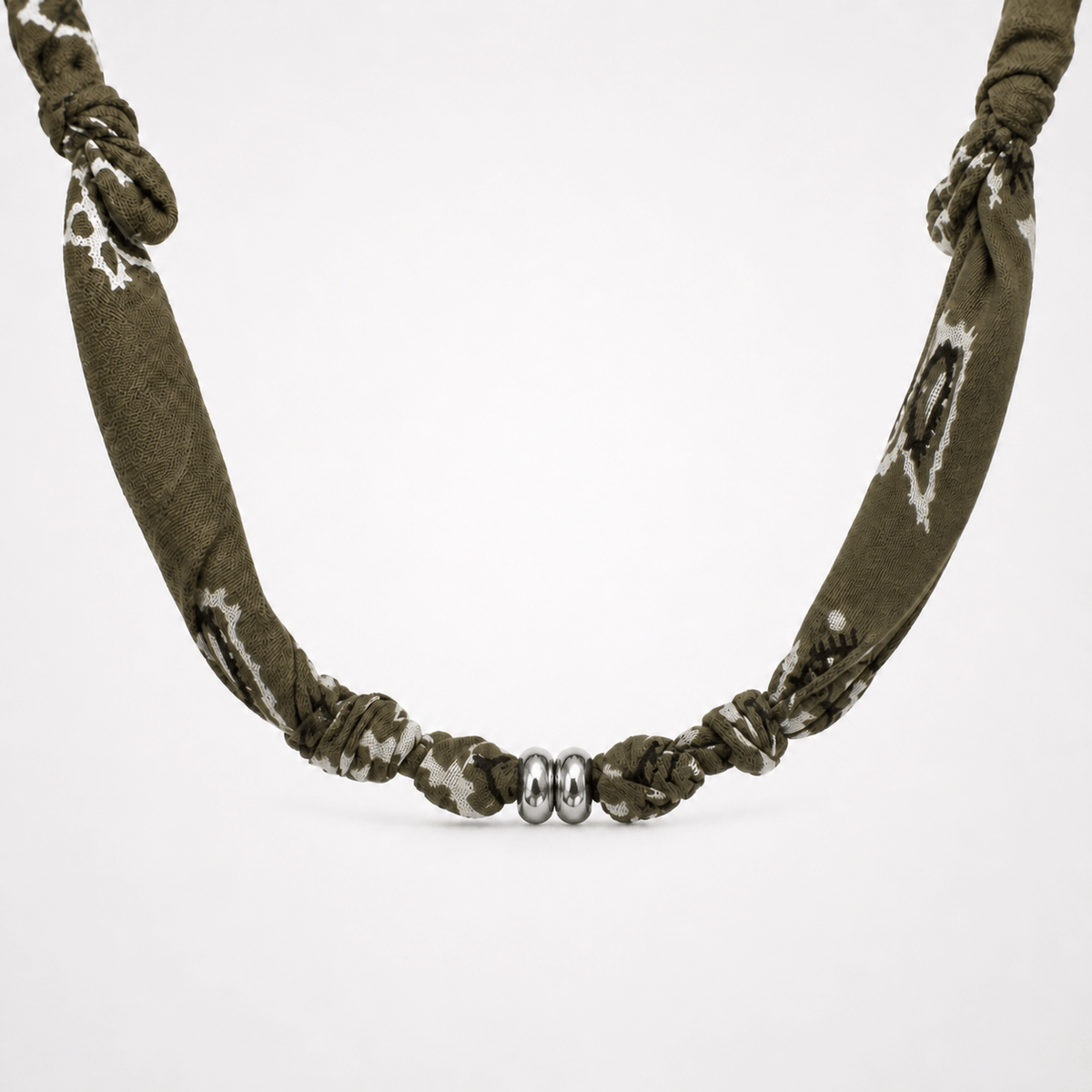 Base BandaAmikette Verdone Silver