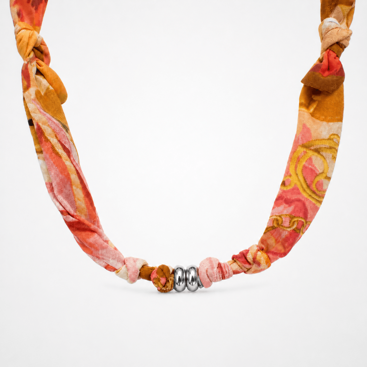 Base BandaAmikette Tropical Silver