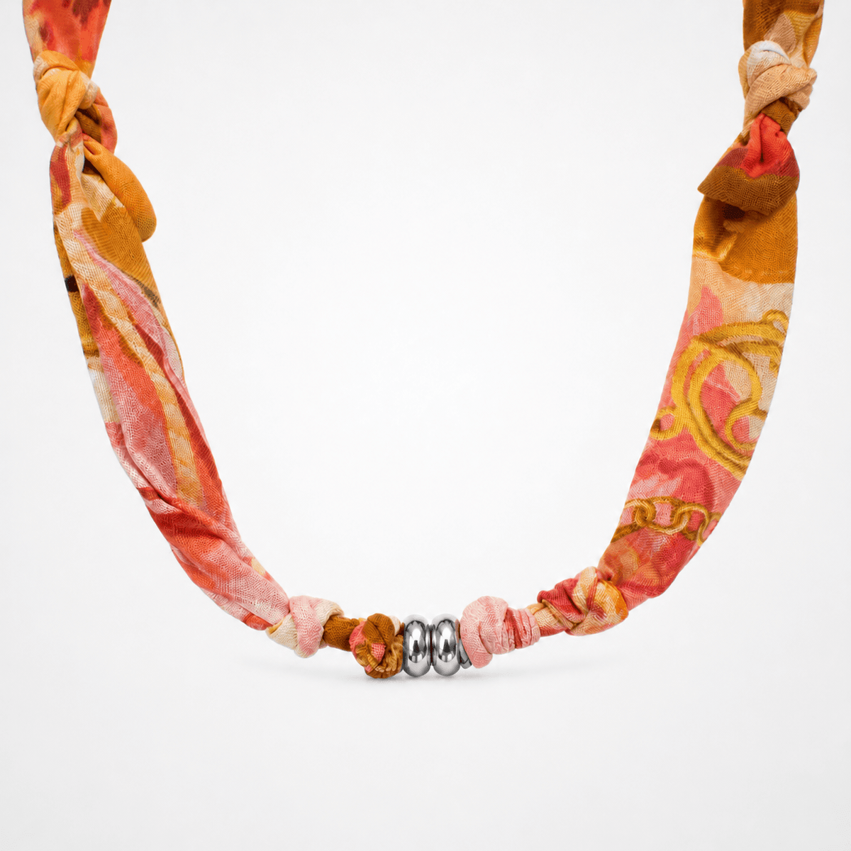 Base BandaAmikette Tropical Silver