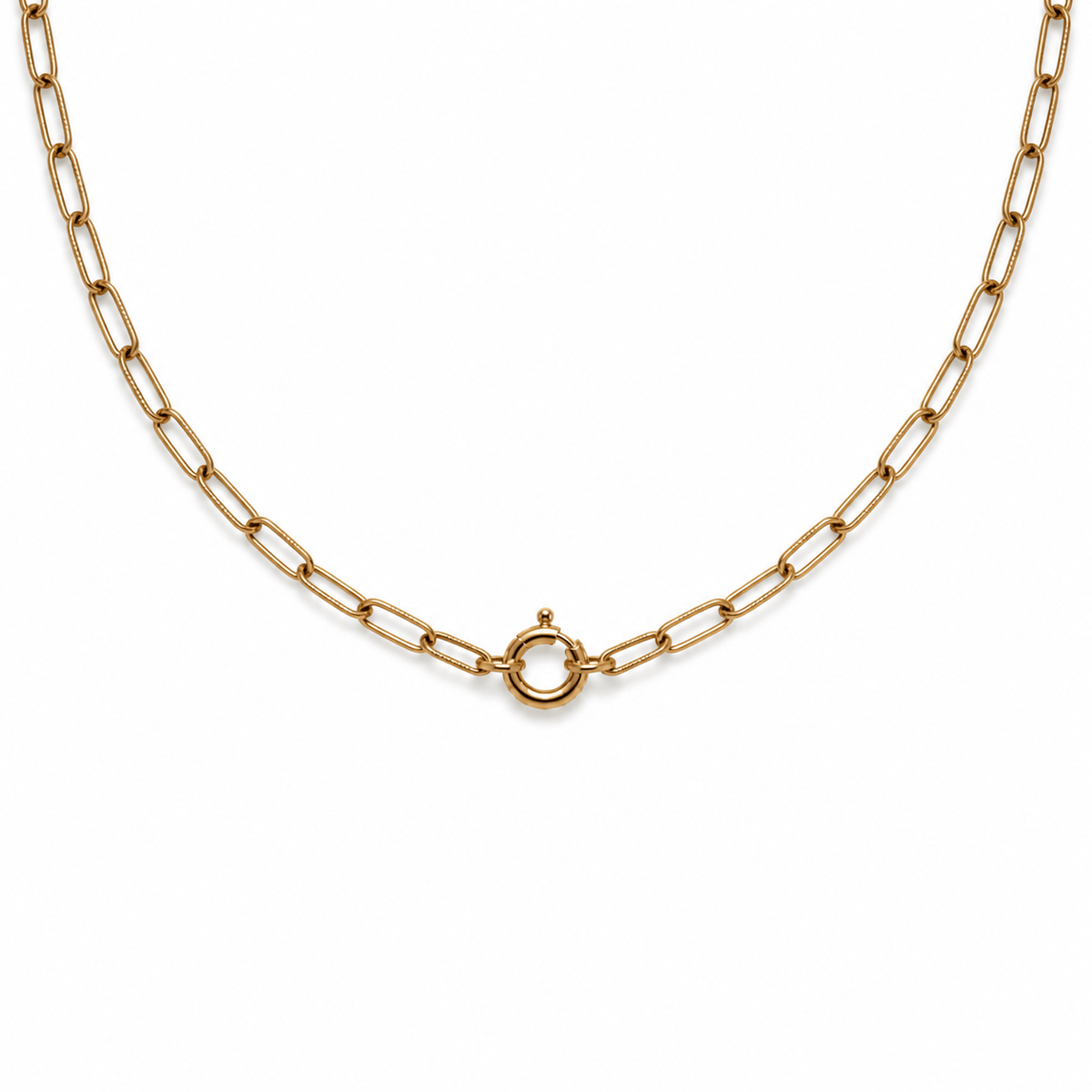 Collana Timone Gold 42 cm