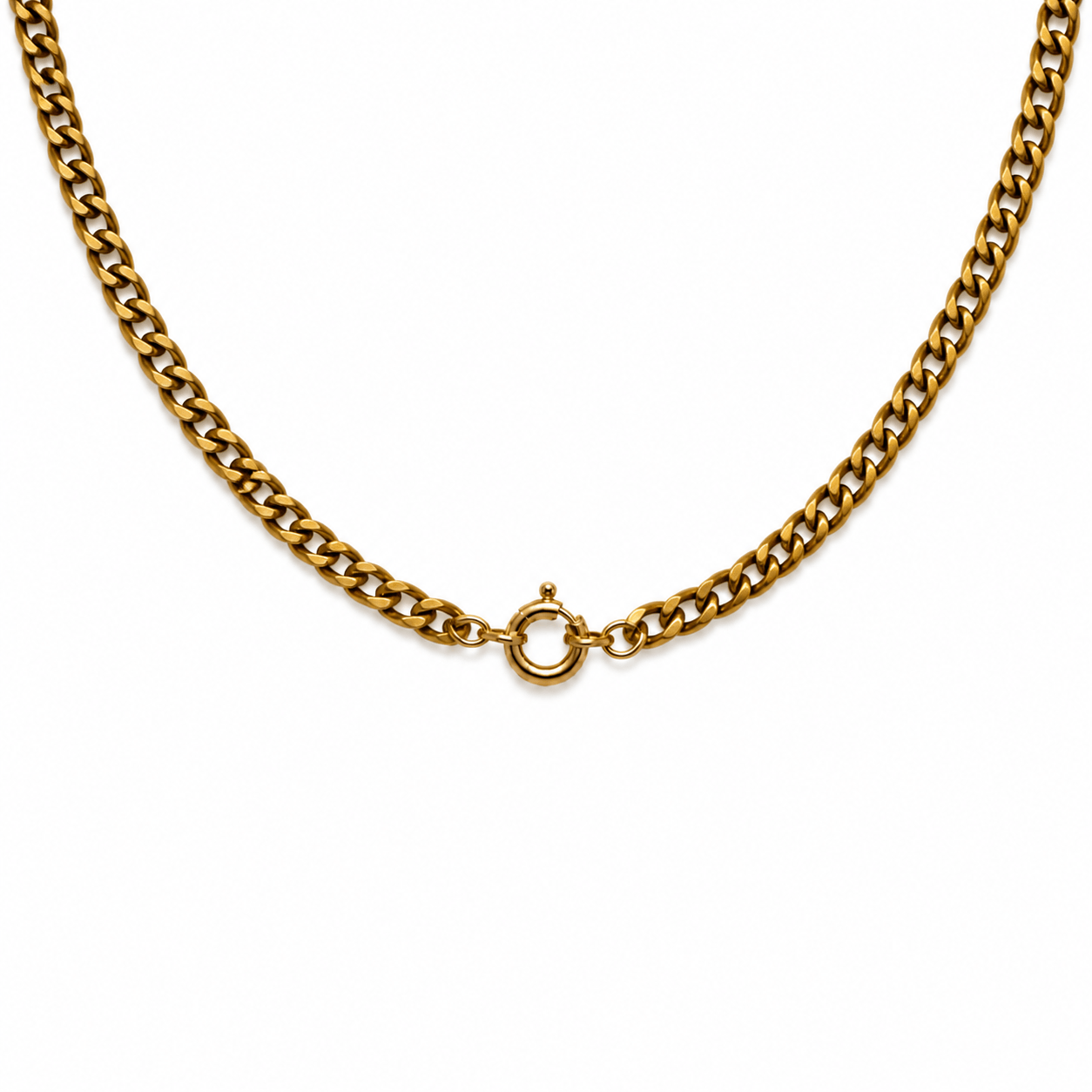 Collana Timone Gold 40 cm