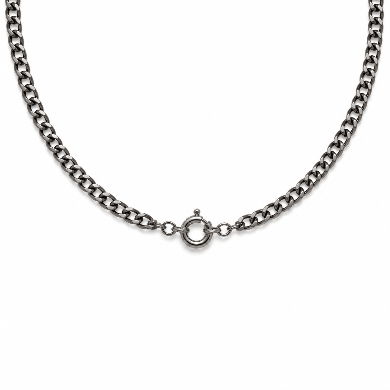 Collana Timone Silver 40 cm