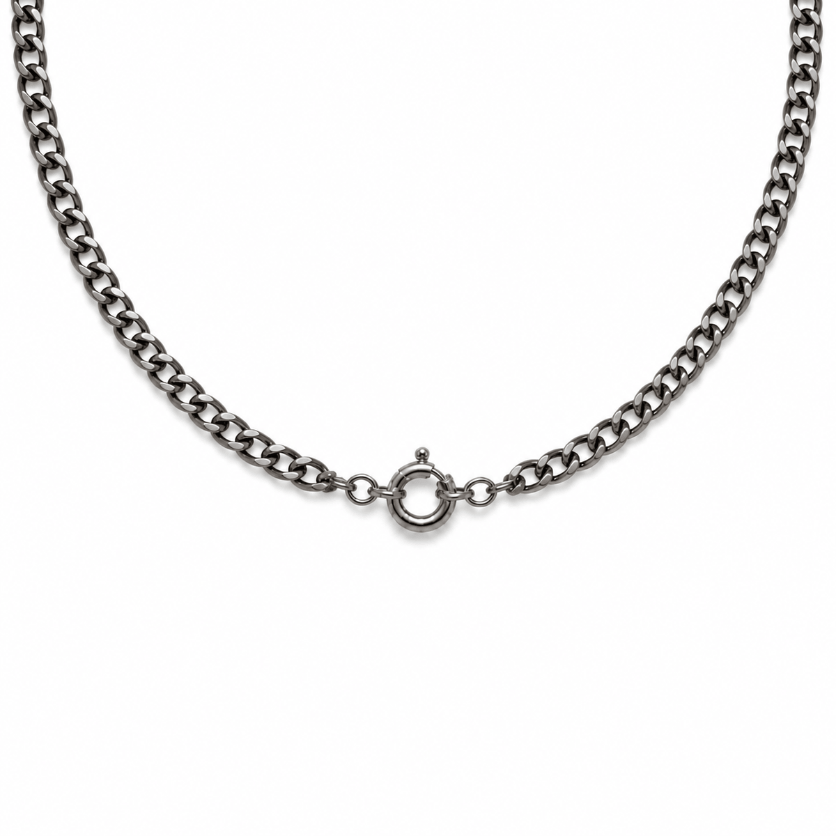 Collana Timone Silver 40 cm