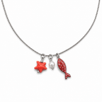Collana Ultra Sottile Silver