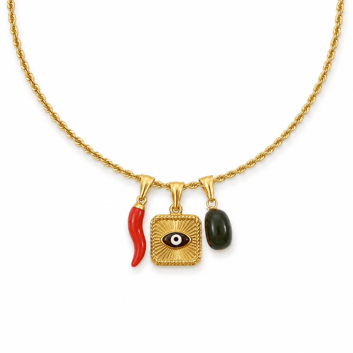 Collana Fatima