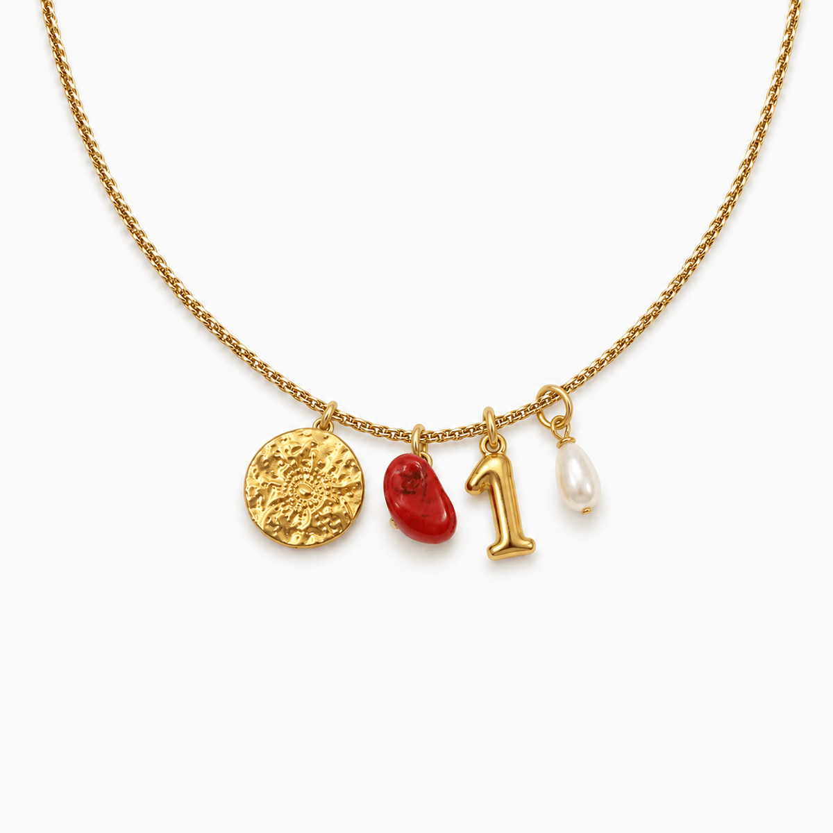 Collana One Gold