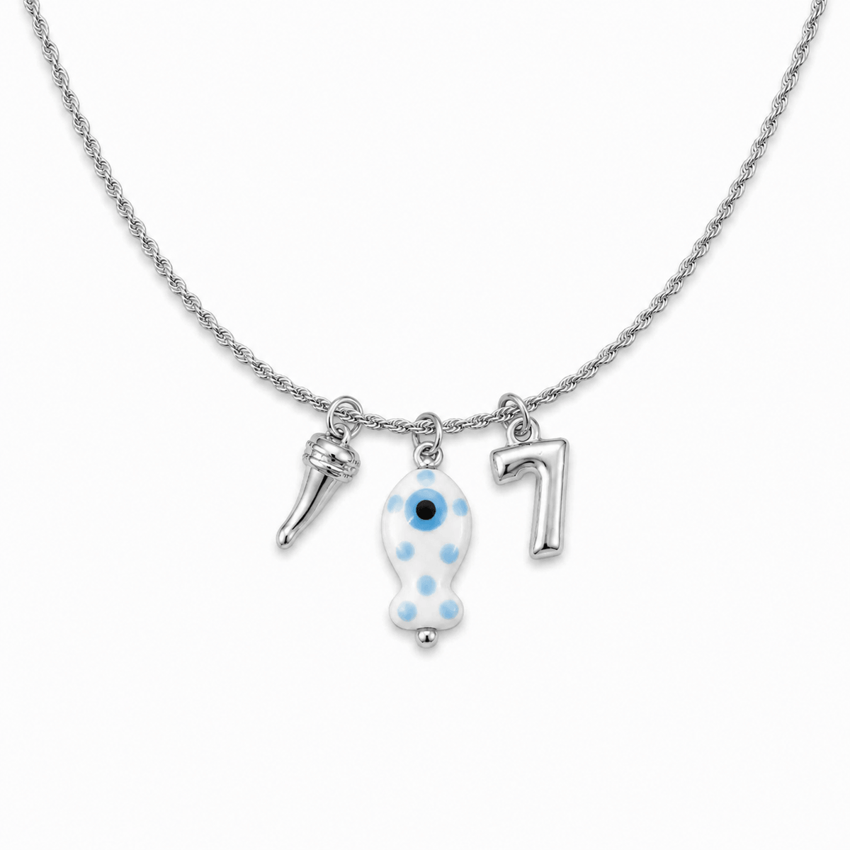 Collana Pesciolino