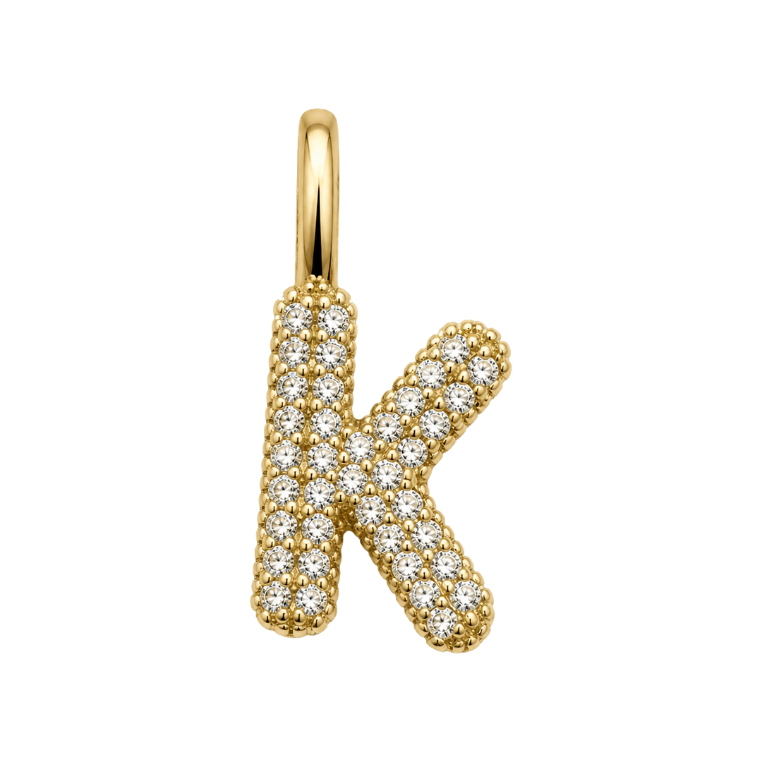 K