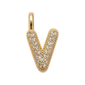 V