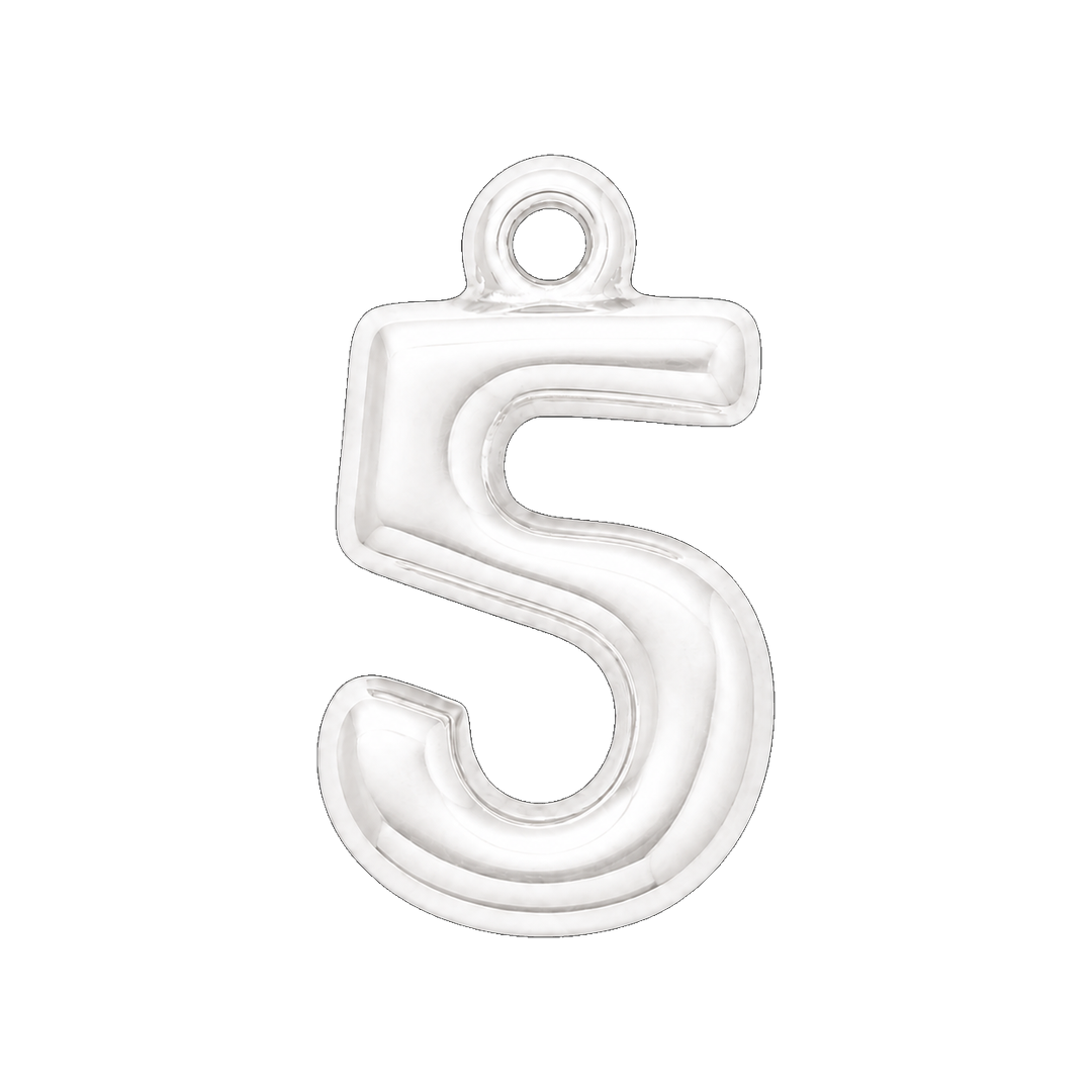 5 SILVER