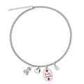 Collana Orsetto Silver