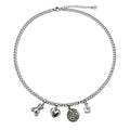 Collana Honey Bear Silver