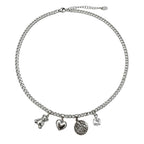 Collana Honey Bear Silver