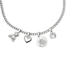 Collana Honey Bear Silver