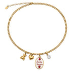 Collana Orsetto Gold