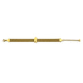 Bracciale Casetta Gold