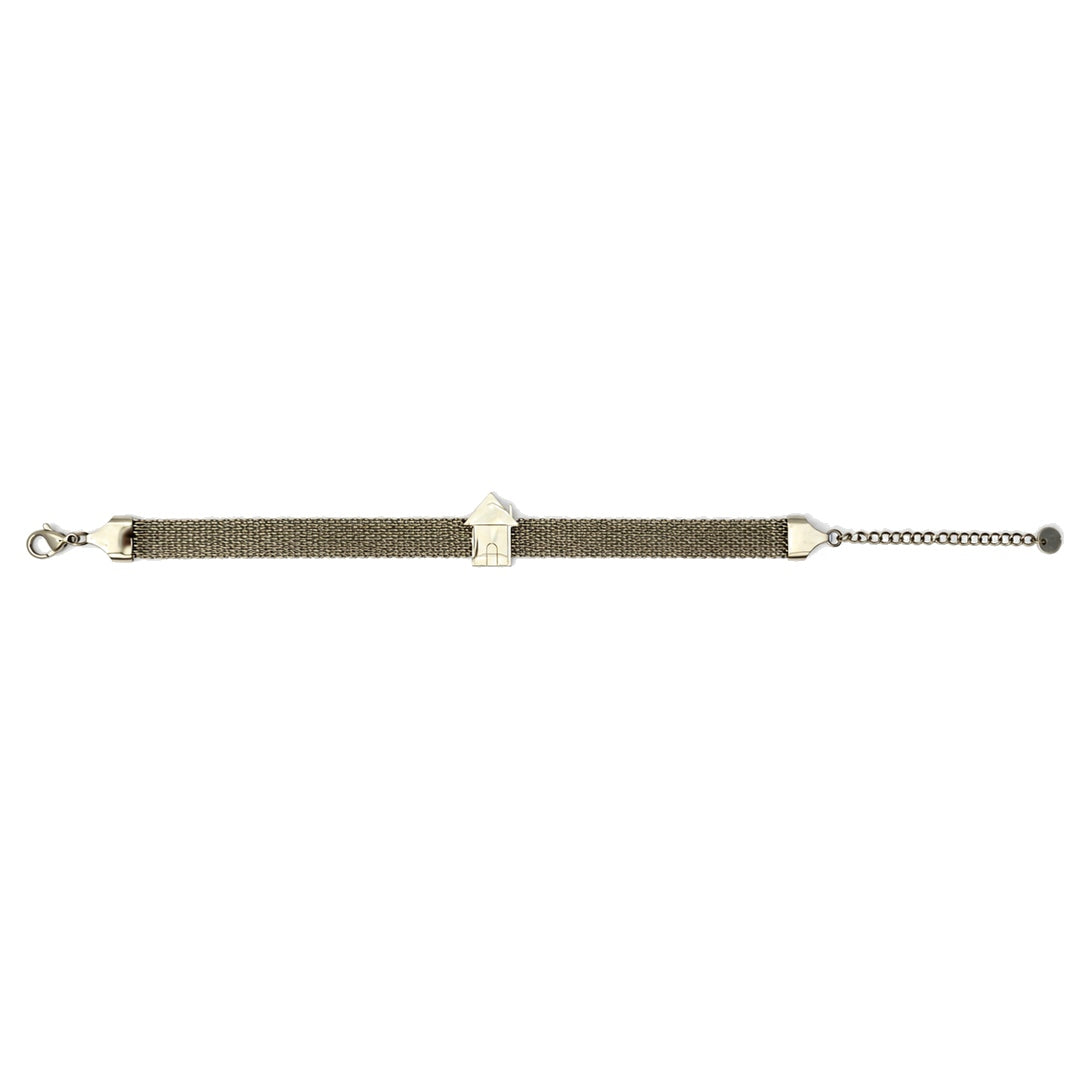 Bracciale Casetta Silver